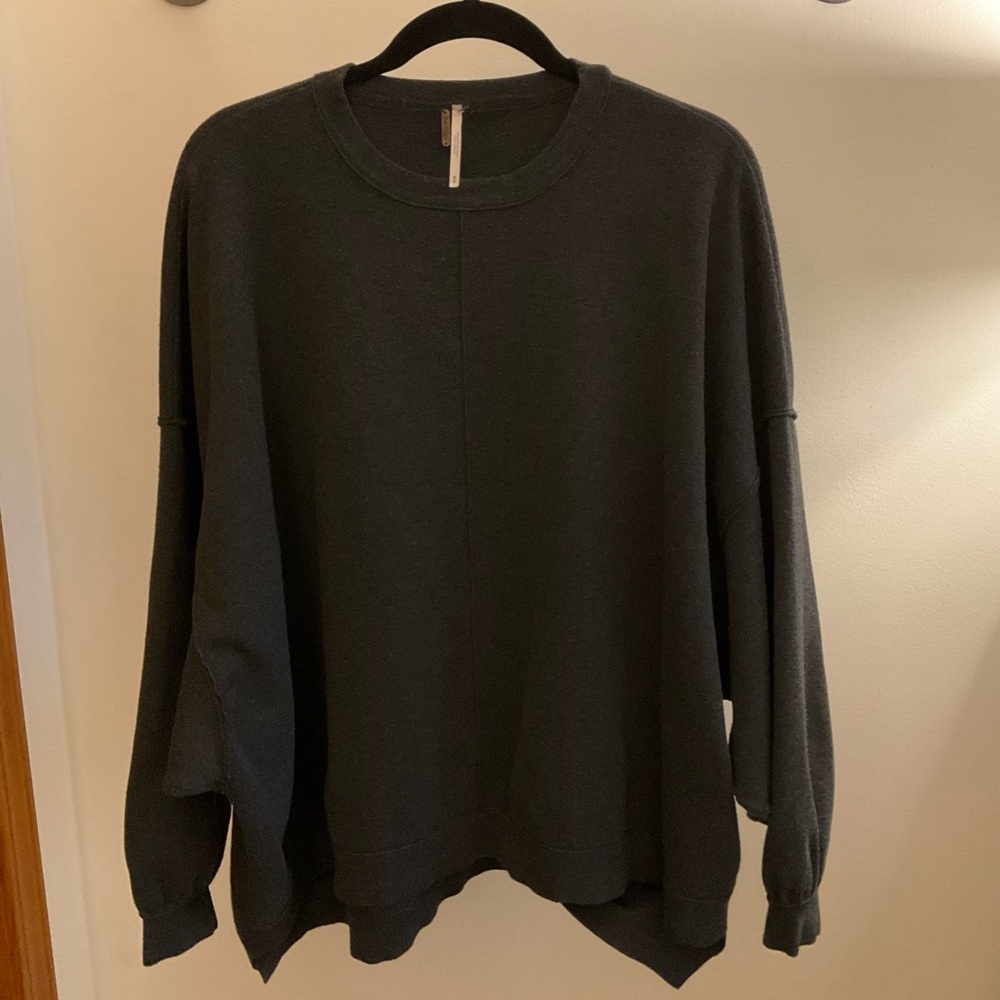Free People Crewneck Sweater